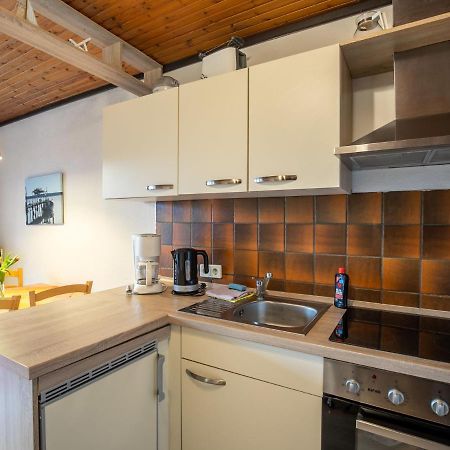 Apartment Nordsee-Ferienhaus-5 By Interhome 프라이드리흐스쿤크 외부 사진