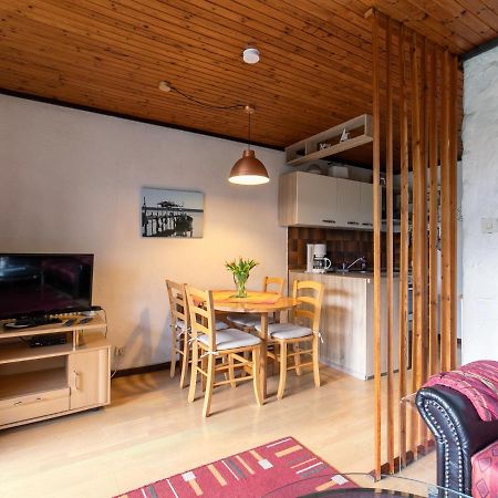 Apartment Nordsee-Ferienhaus-5 By Interhome 프라이드리흐스쿤크 외부 사진