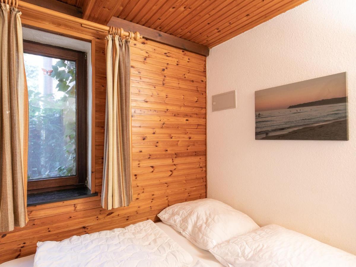 Apartment Nordsee-Ferienhaus-5 By Interhome 프라이드리흐스쿤크 외부 사진