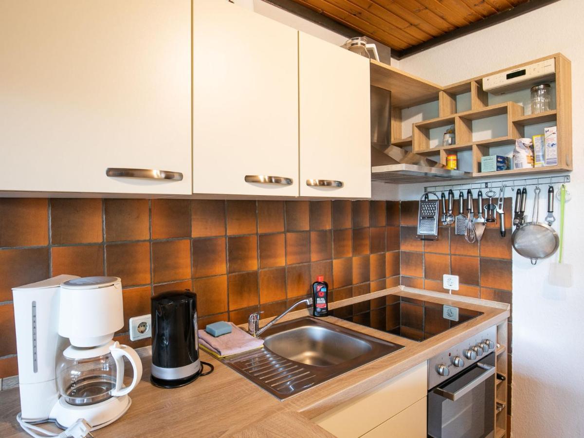 Apartment Nordsee-Ferienhaus-5 By Interhome 프라이드리흐스쿤크 외부 사진