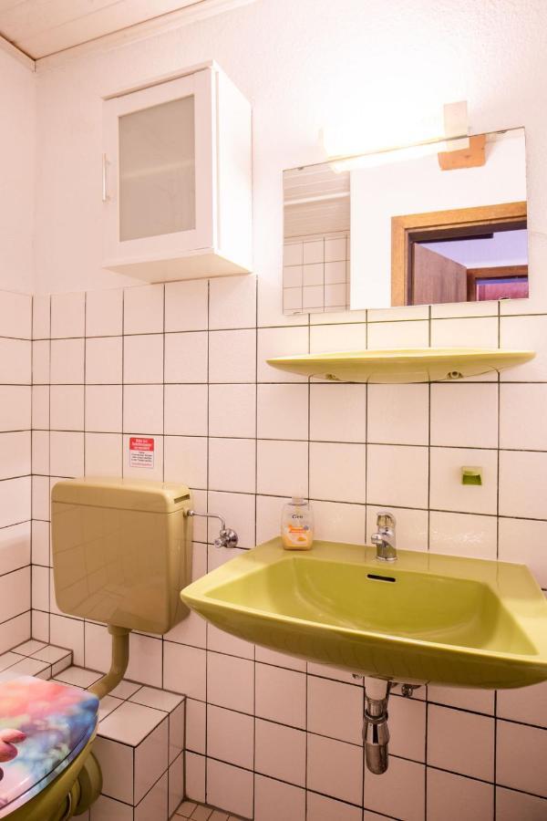 Apartment Nordsee-Ferienhaus-5 By Interhome 프라이드리흐스쿤크 외부 사진