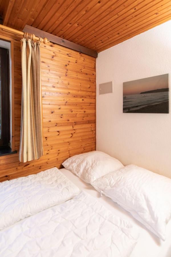Apartment Nordsee-Ferienhaus-5 By Interhome 프라이드리흐스쿤크 외부 사진