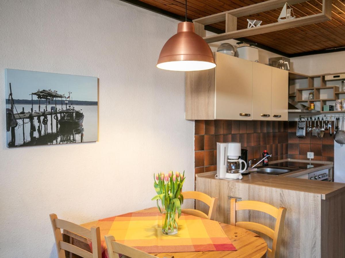 Apartment Nordsee-Ferienhaus-5 By Interhome 프라이드리흐스쿤크 외부 사진